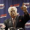 Howard Schnellenberger, 87, Miami, Louisville coach, dies