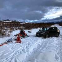 Oregon couple stuck on Grand County road for 24 hours; officials call road a 'chronic problem'