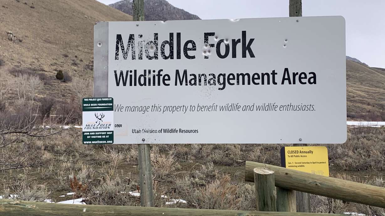 Overnight camping closure at Middle Fork WMA extended after unruly 2020, DWR says