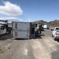 Road restriction lifted, wind advisory still in place as strong winds move across Utah