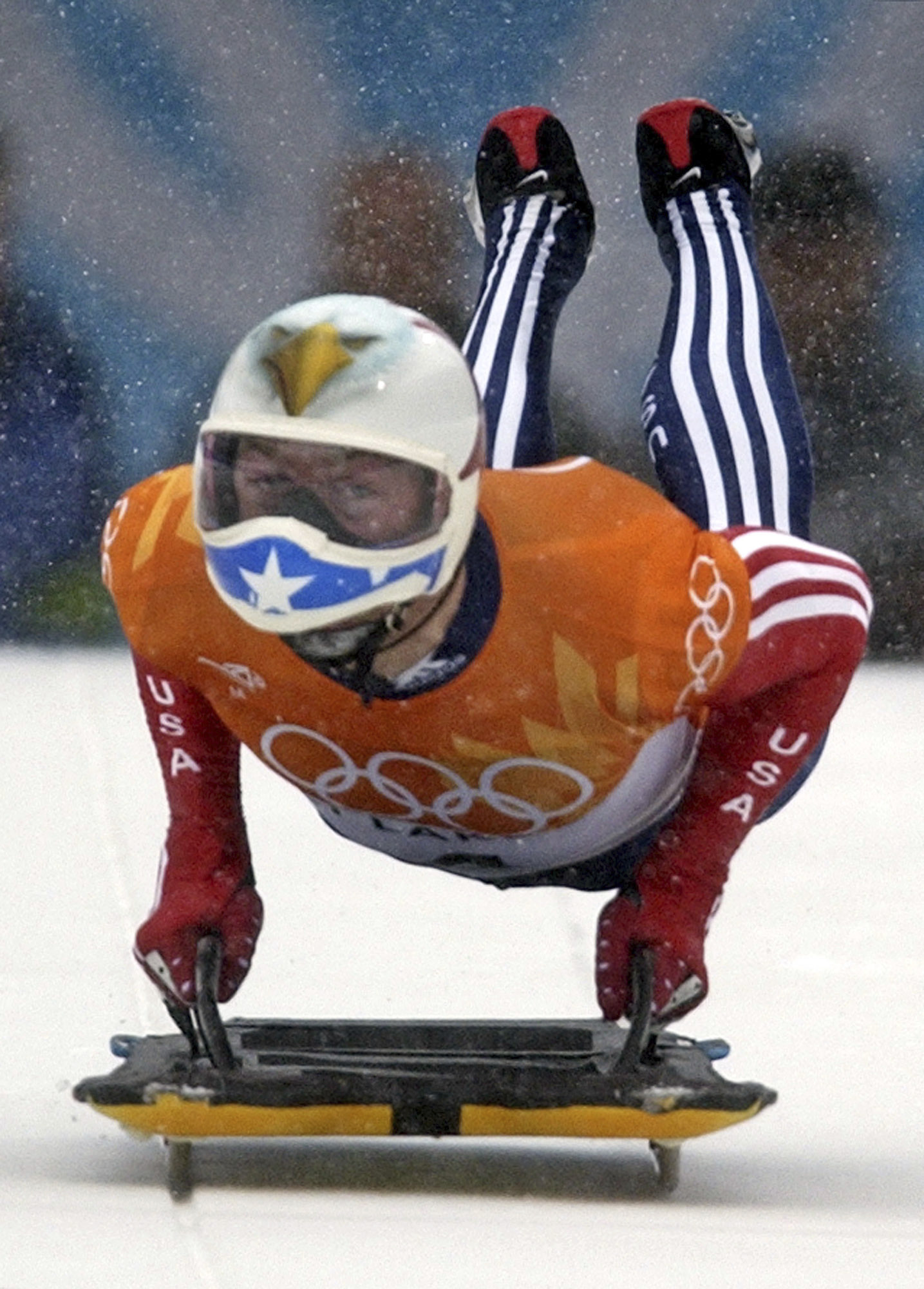 Olympic gold medalist charged with child sex abuse in Utah 