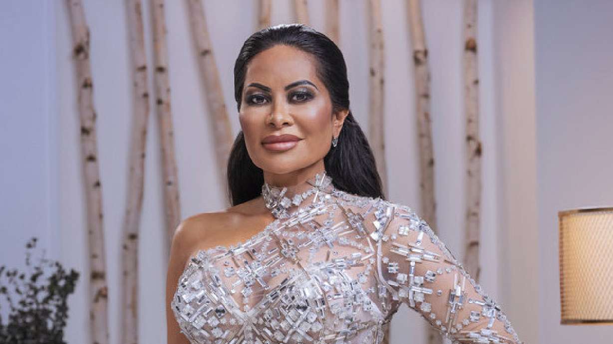 "The Real Housewives of Salt Lake" cast member Jen Shah is speaking out for the first time since being sentenced to 6 1/2 years in prison for her role in telemarketing scam.