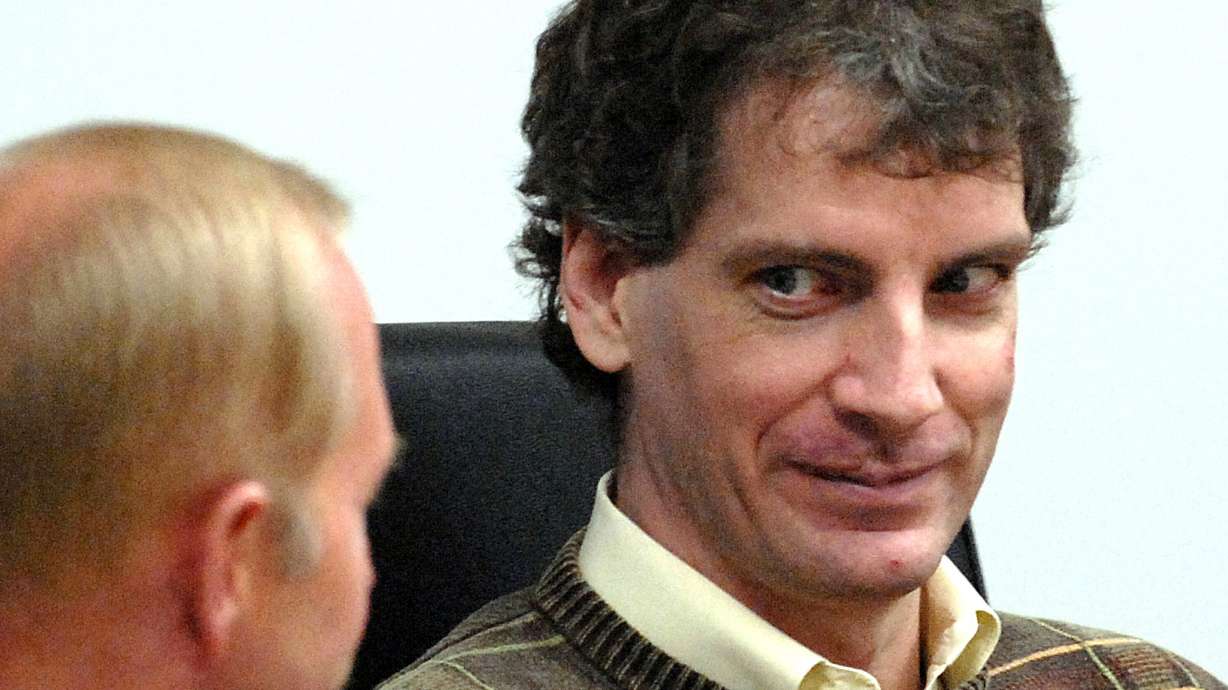 'My soul is lighter': Serial killer's death brings closure