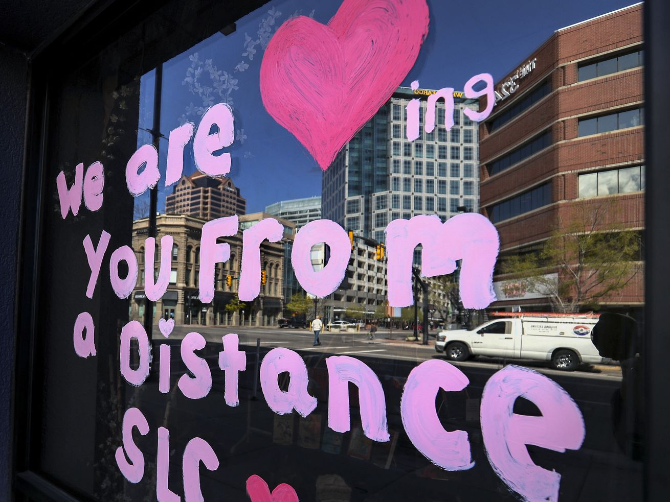 Salt Lake County launches effort to help more local businesses survive the pandemic