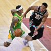 More than a sprain: Jazz guard Jordan Clarkson reveals he suffered a 'crack' in shooting hand