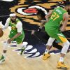 'Kind of wild': Mike Conley to face old team as Jazz set to play Grizzlies in first round