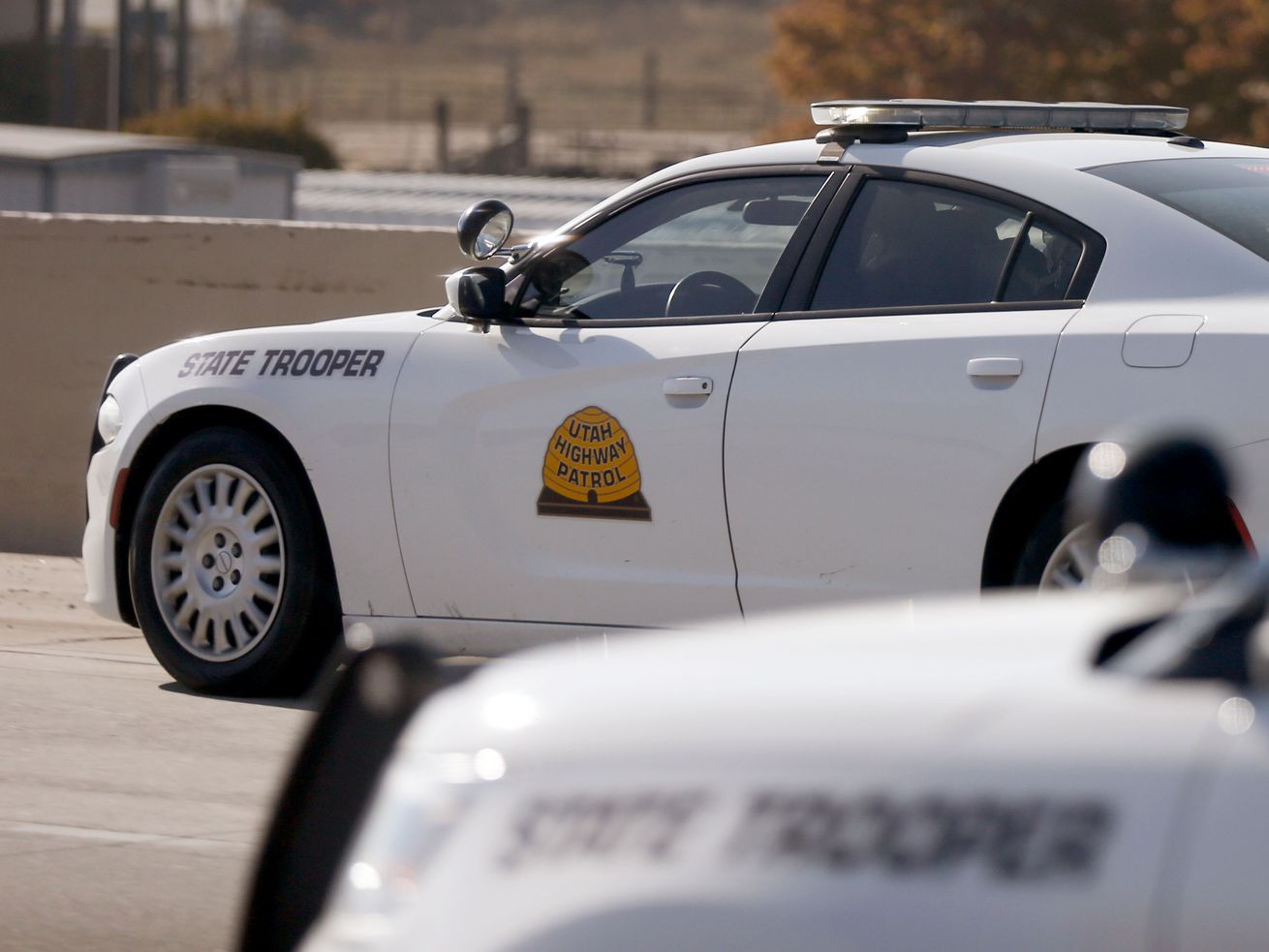 A 53-year-old man died Wednesday after crashing on I-15 near Beaver on Wednesday.