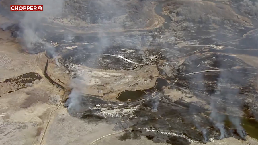 Large Duchesne County fire could be beginning of difficult fire season