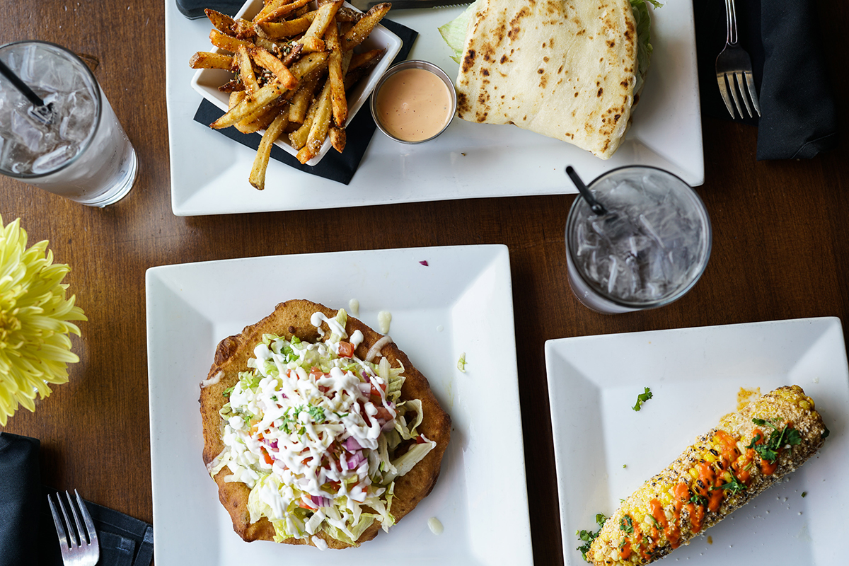 Local and international cuisine make Utah Valley a paradise for food lovers: 8 must-try options