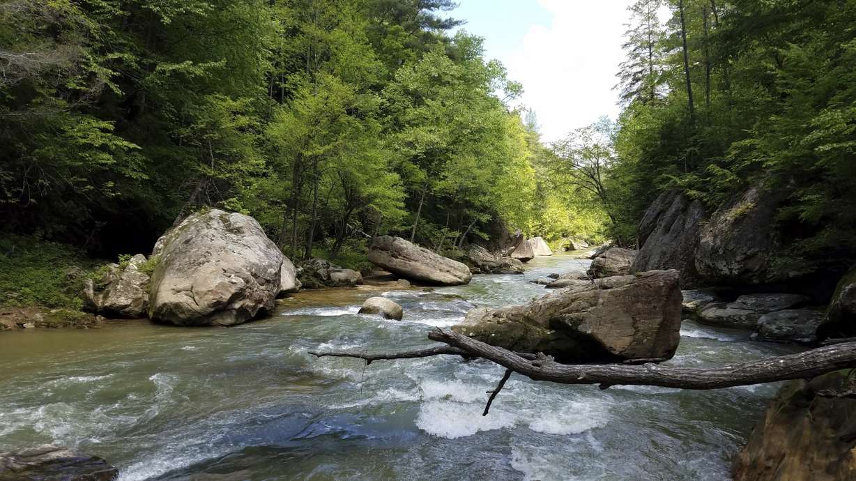 Land sold for resort planned near Kentucky's Red River Gorge