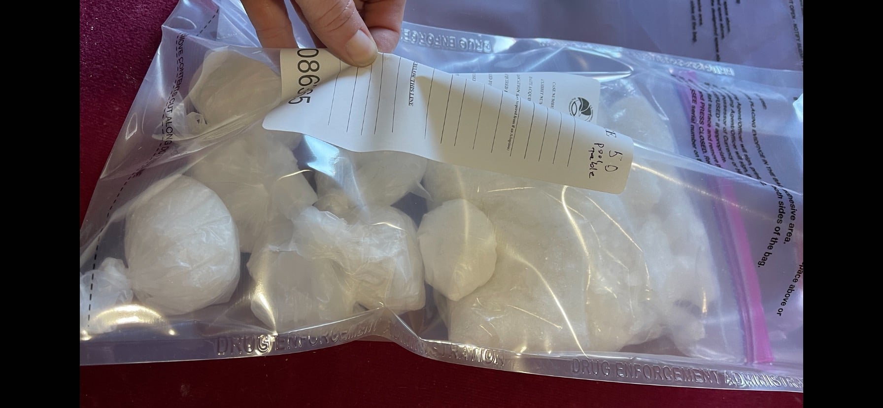 Uintah Basin Narcotics Strike Force completes 2 drug busts, seizes $74K worth of narcotics  