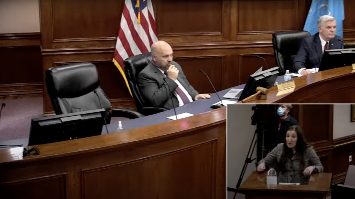 Fireworks fly in Utah County over commission's 'power grab' of budgetary oversight