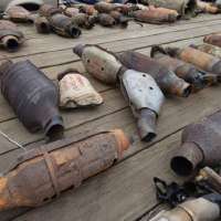 Catalytic converter thefts continue to rise; tips to protect yourself from this costly heist