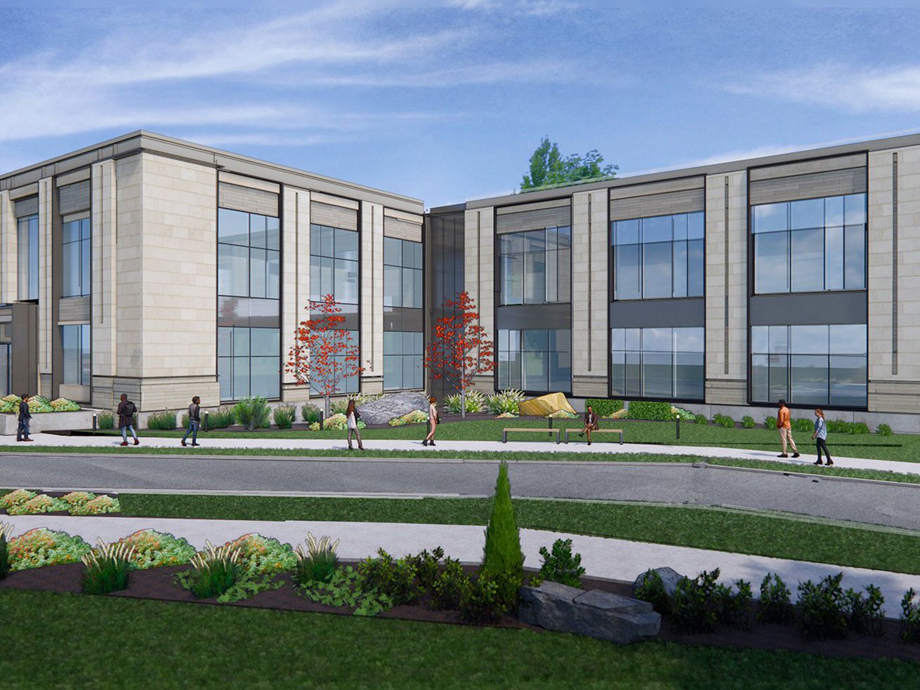 Church helping put USU's language-focused programs under 1 roof in new global learning center