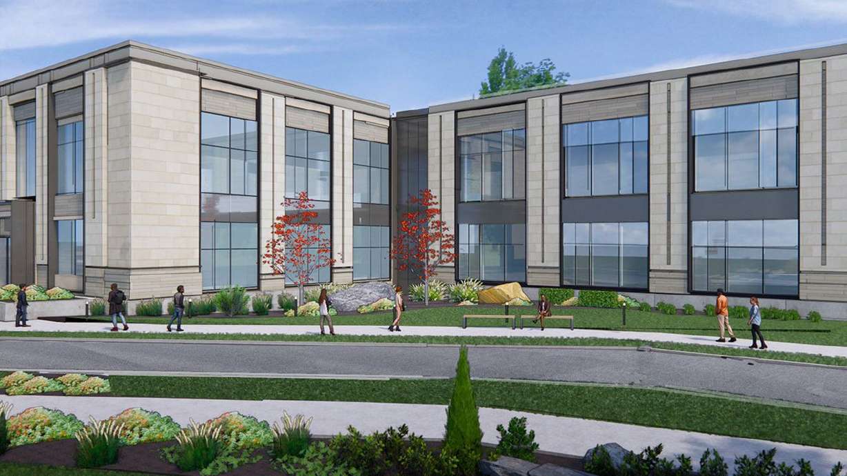 Church helping put USU's language-focused programs under 1 roof in new global learning center