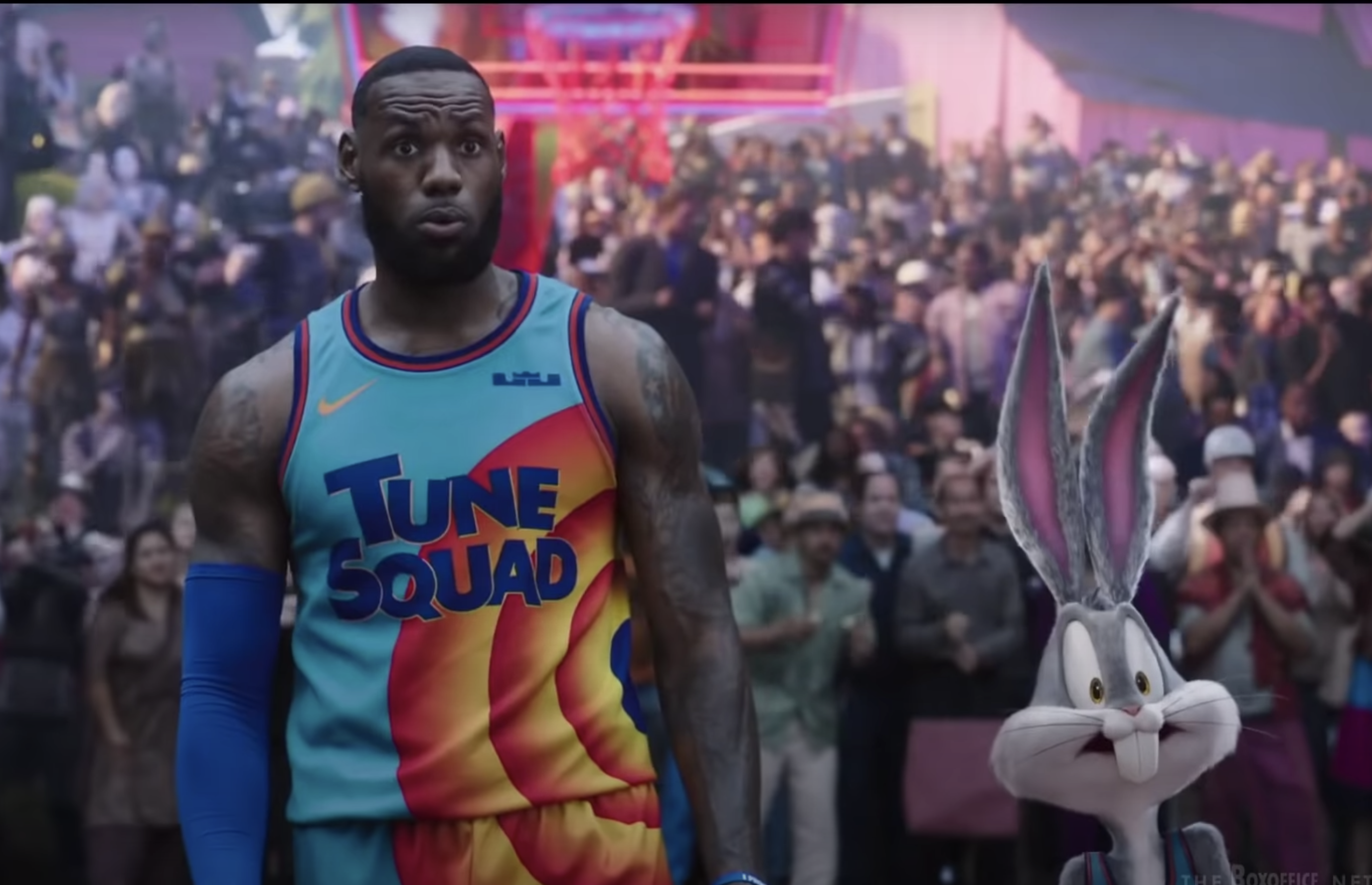 New 'Space Jam 2: A New Legacy' trailer releases