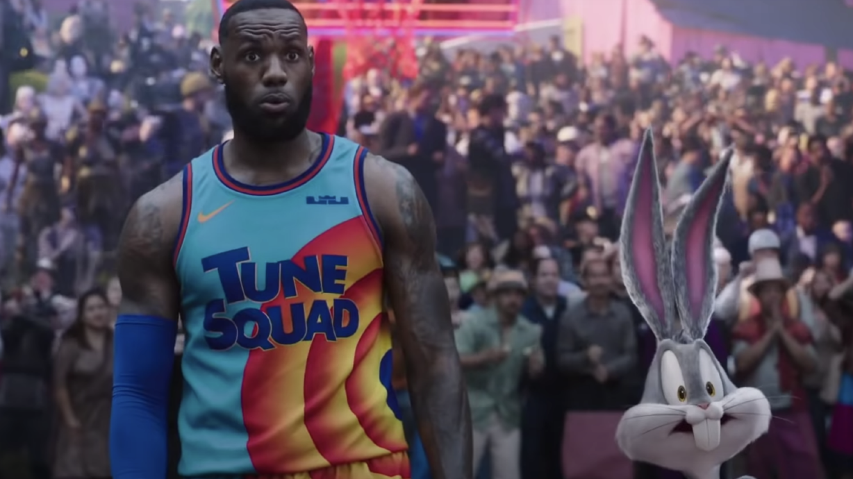 New 'Space Jam 2: A New Legacy' trailer releases