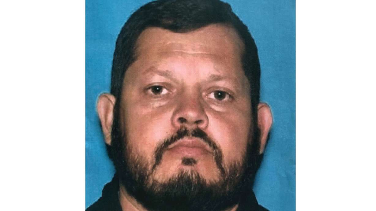 Suspect's wife says she 'can't understand' California attack