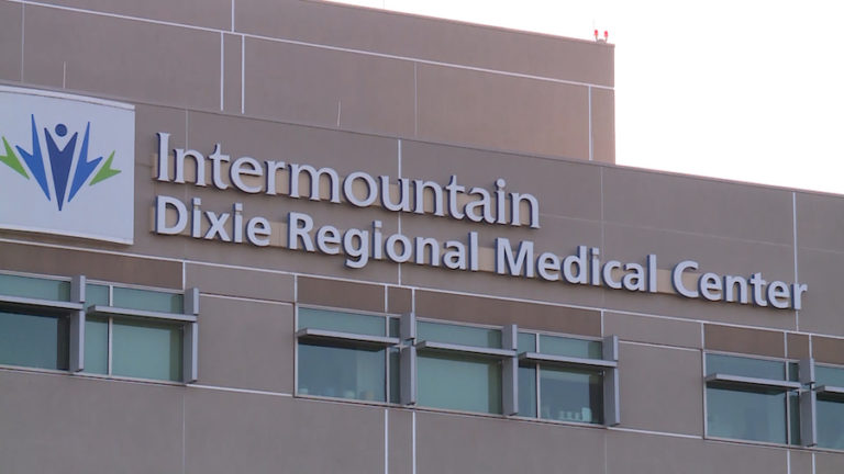 Intermountain's Dixie Regional Medical Center in St. George, Utah. 