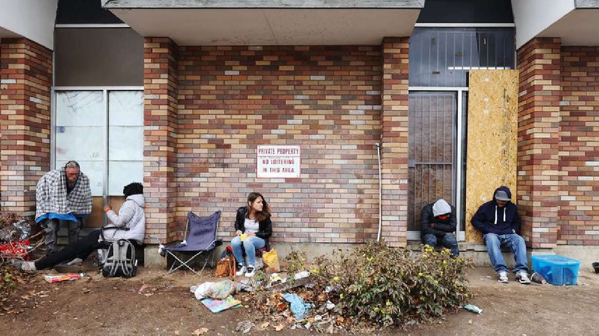 Audit: Utah's homeless system more safe with new model, but crime remains an issue