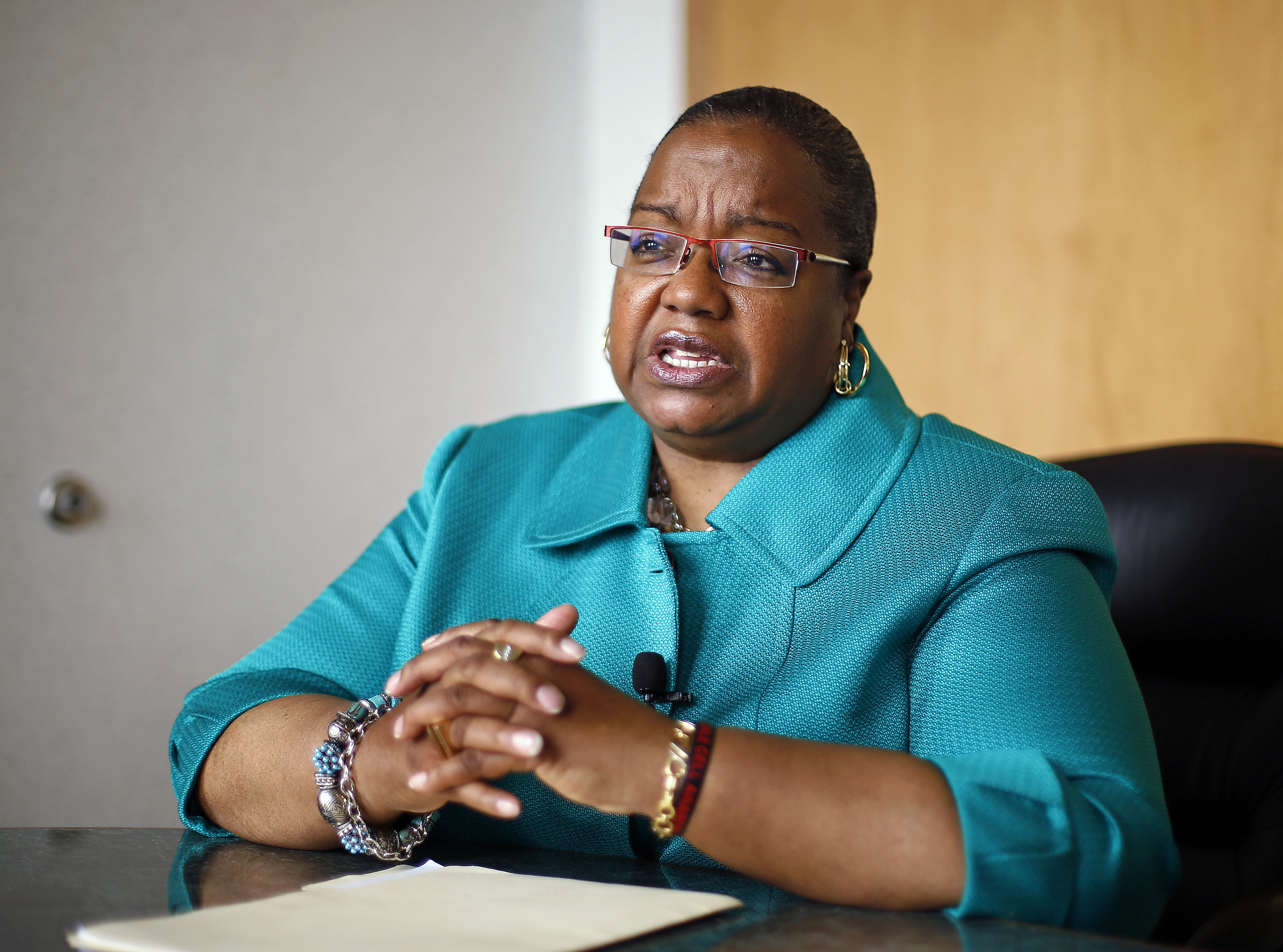 Prosecutor: No charges for police in fatal Detroit shooting