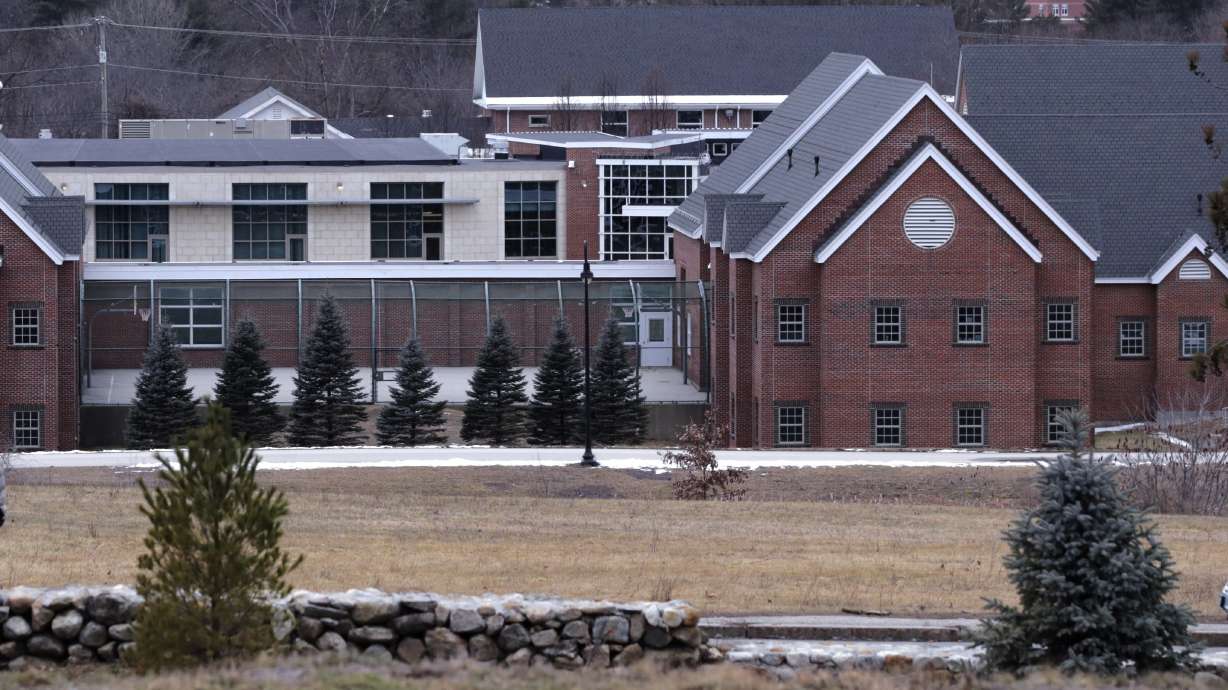 6 charged in NH youth detention center sex abuse probe