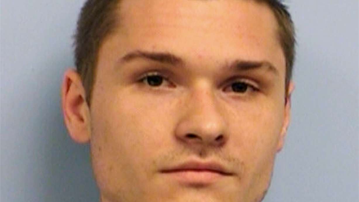 Son of slain jeweler pleads guilty, sentenced to 35 years