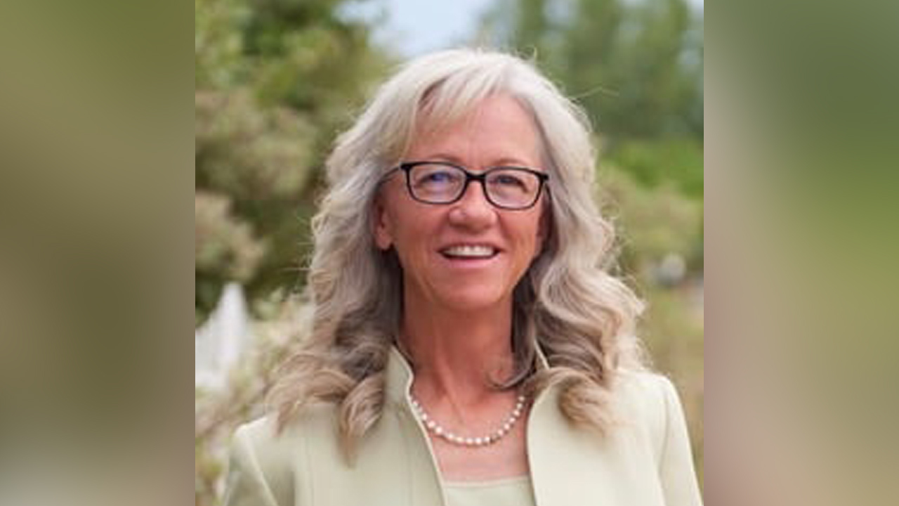 Hyde Park City's firsst female mayor Sharidean Flint