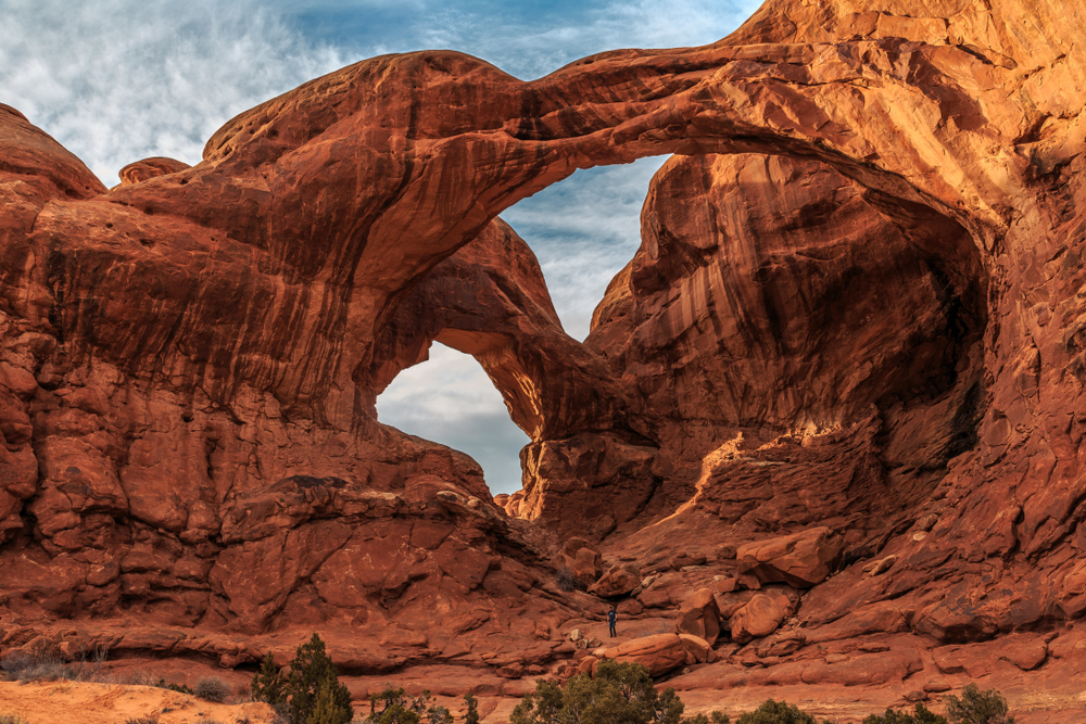 Arches National Park formation wins 'Utah Arch Challenge,' but it may ...