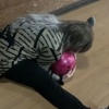 Have You Seen This? The boomerang bowling ball