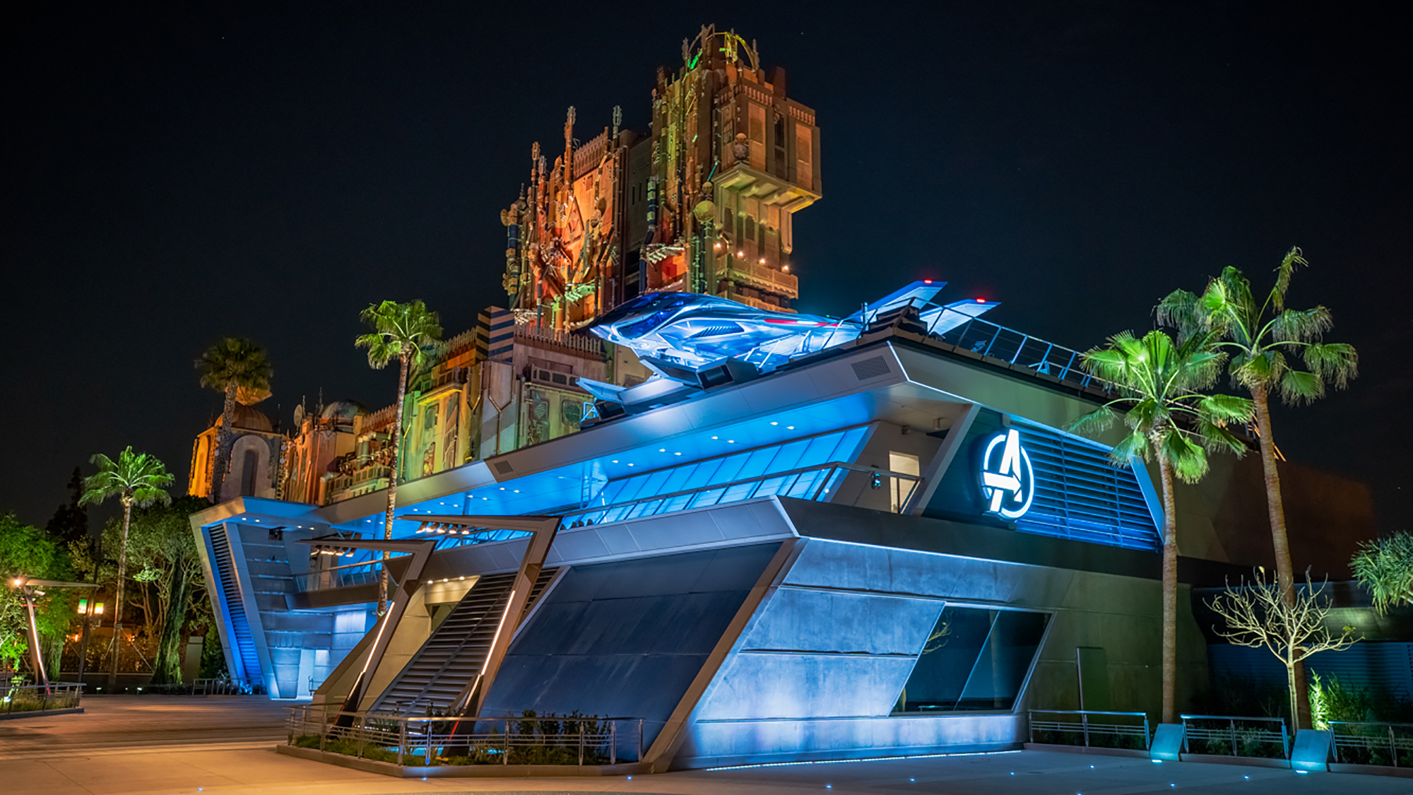 Disney sets opening date for Marvel's Avengers Campus