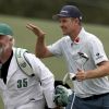 Rose torches tough Augusta for 65 and 4-shot Masters lead
