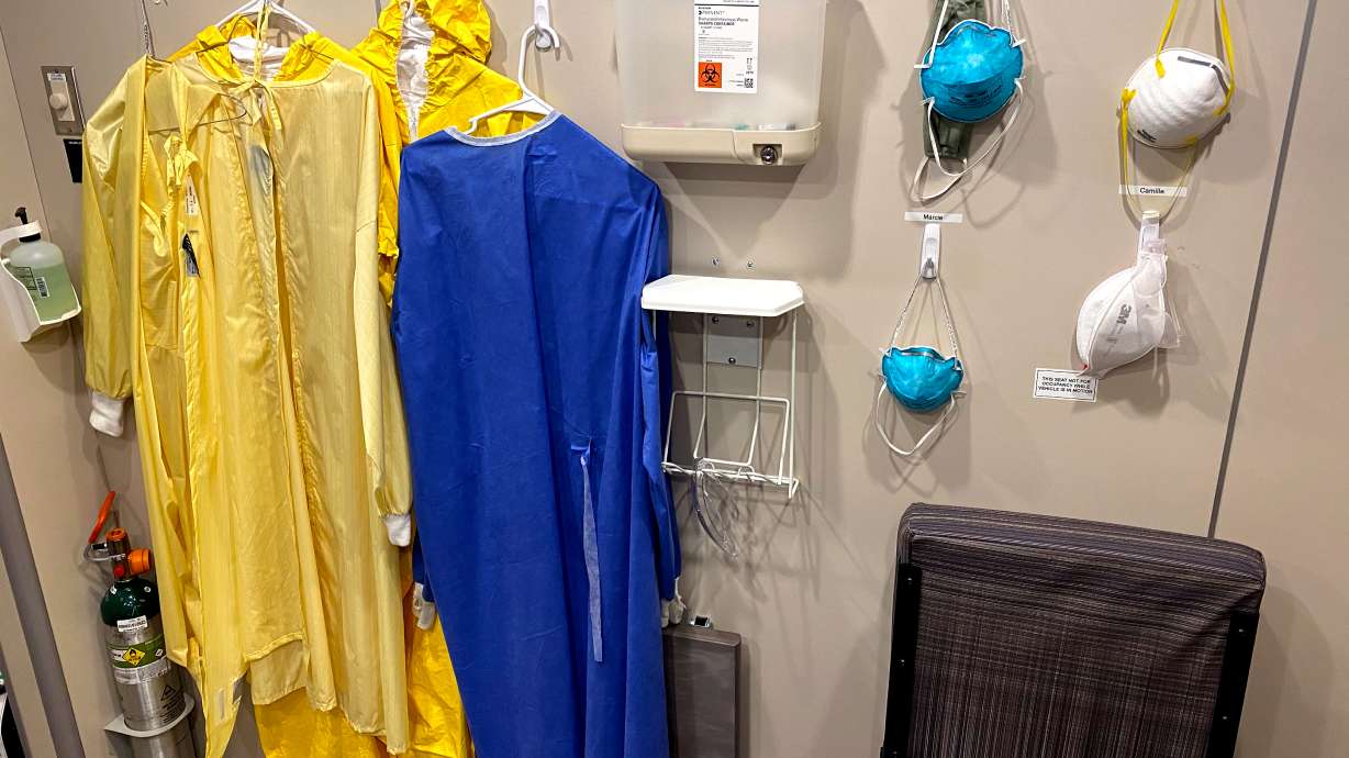 Securing a safeguard: Local nonprofit works to vaccinate Utah's homeless population