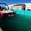 DWR dip tank clears quagga mussels off boats quicker