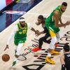 Donovan Mitchell scores 37 as the Jazz win 23rd straight at home