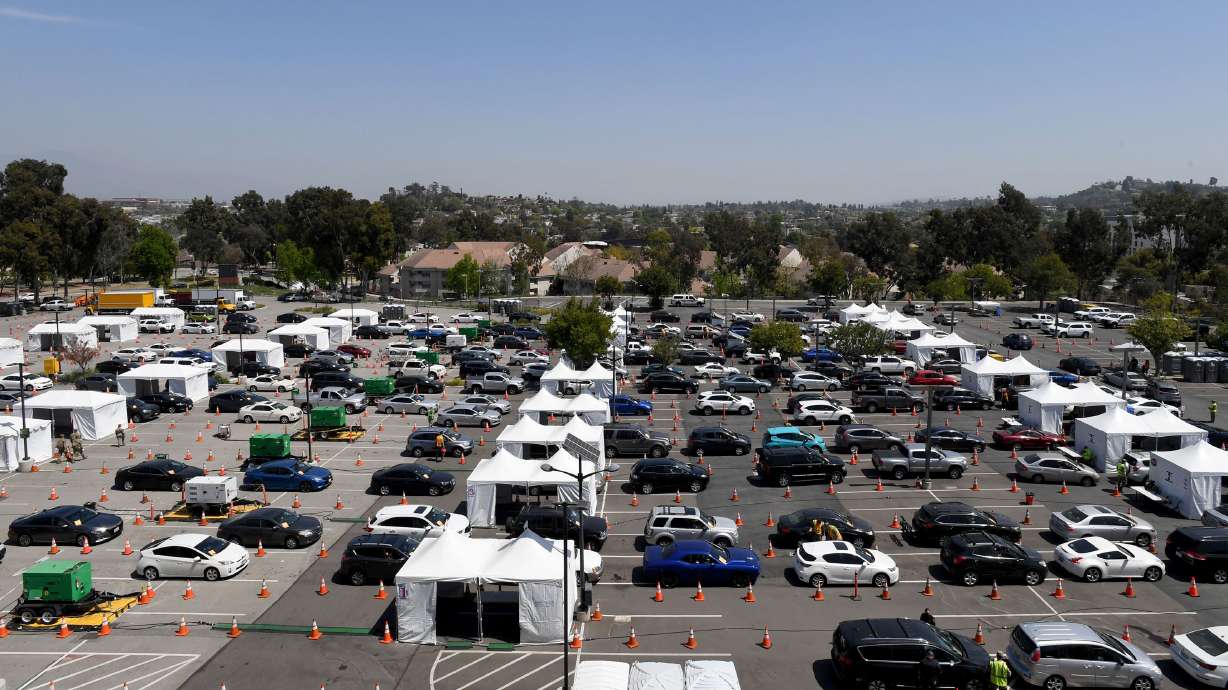 As the US aims to ramp up inoculations to win the race against Covid-19 variants, more than 1 in 4 adults are now fully vaccinated.