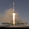 American, Russians successfully dock at International Space Station