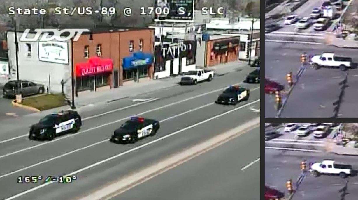 State Street pursuit