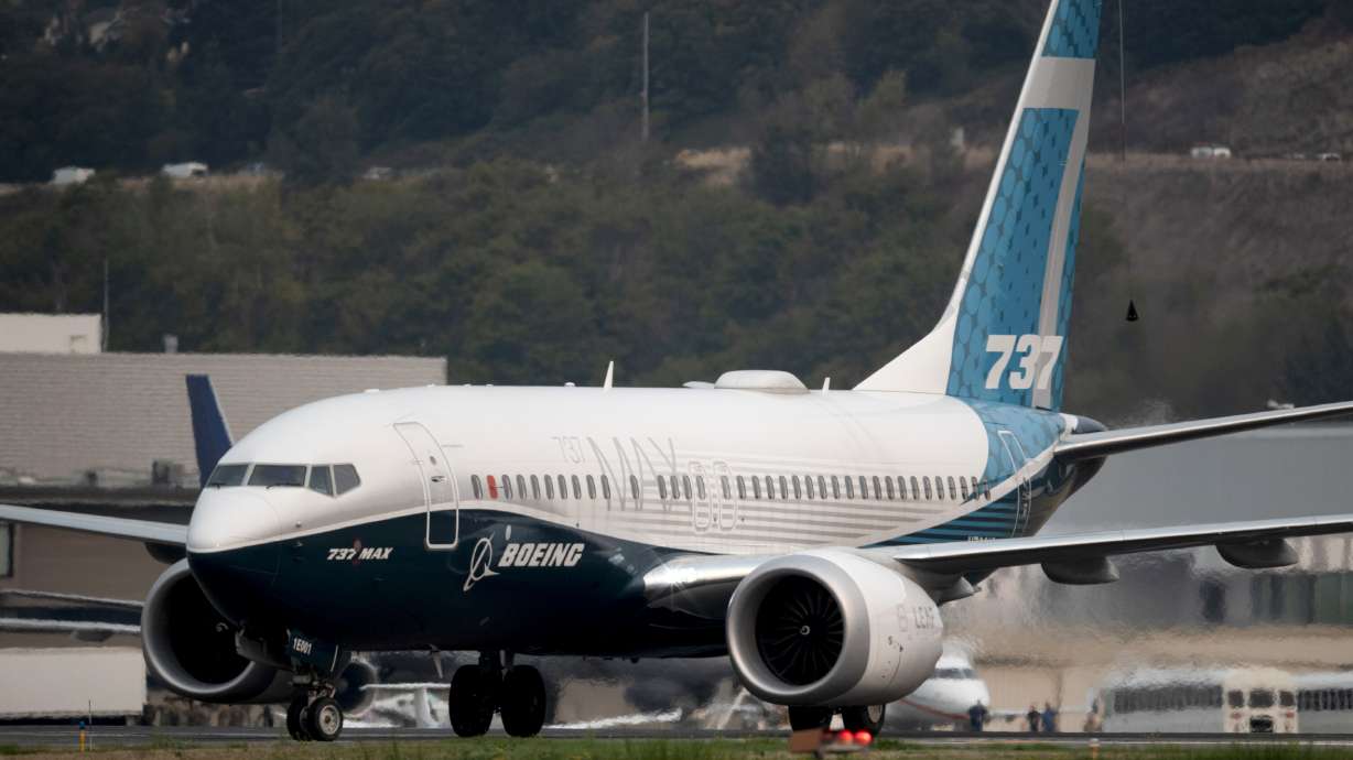 Boeing announced a new problem with the troubled 737 Max -- this time, the issue is with its electrical system.