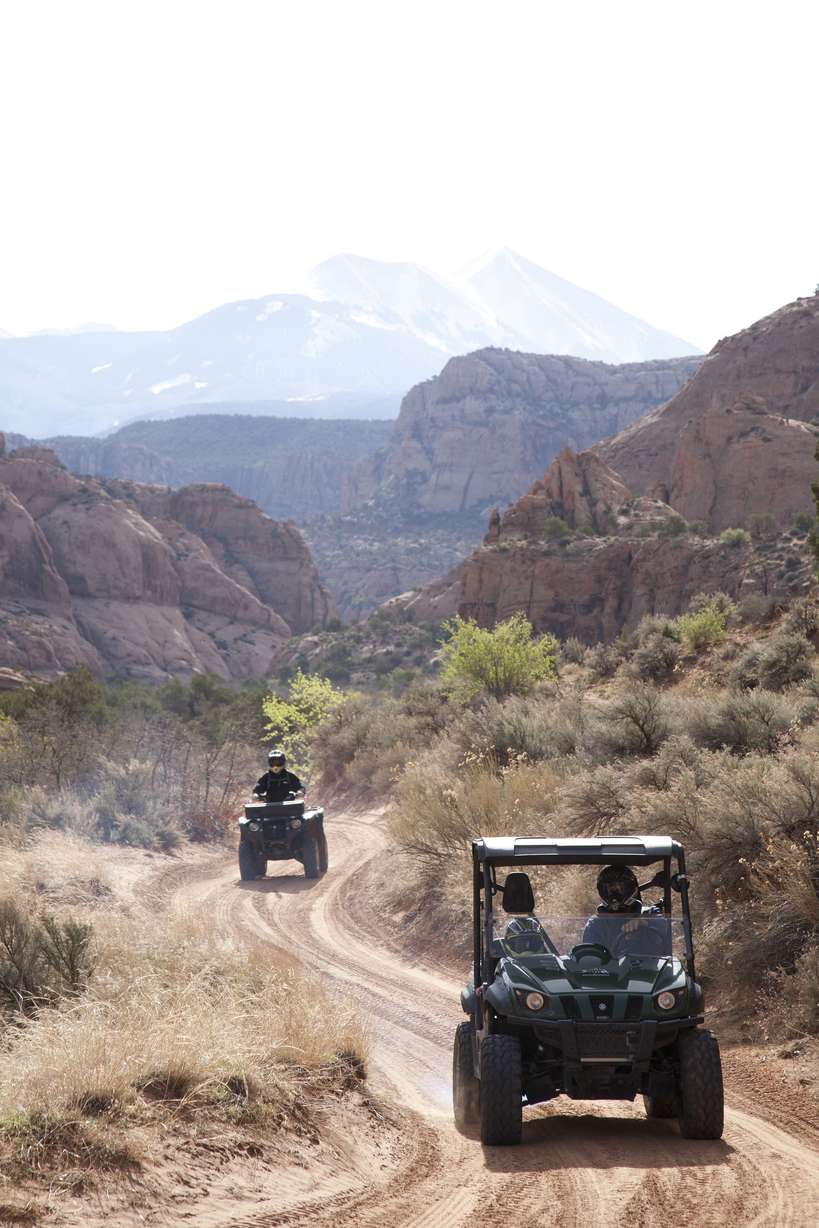 New Utah Access Map 360° and online courses: unprecedented tools for off-road riders