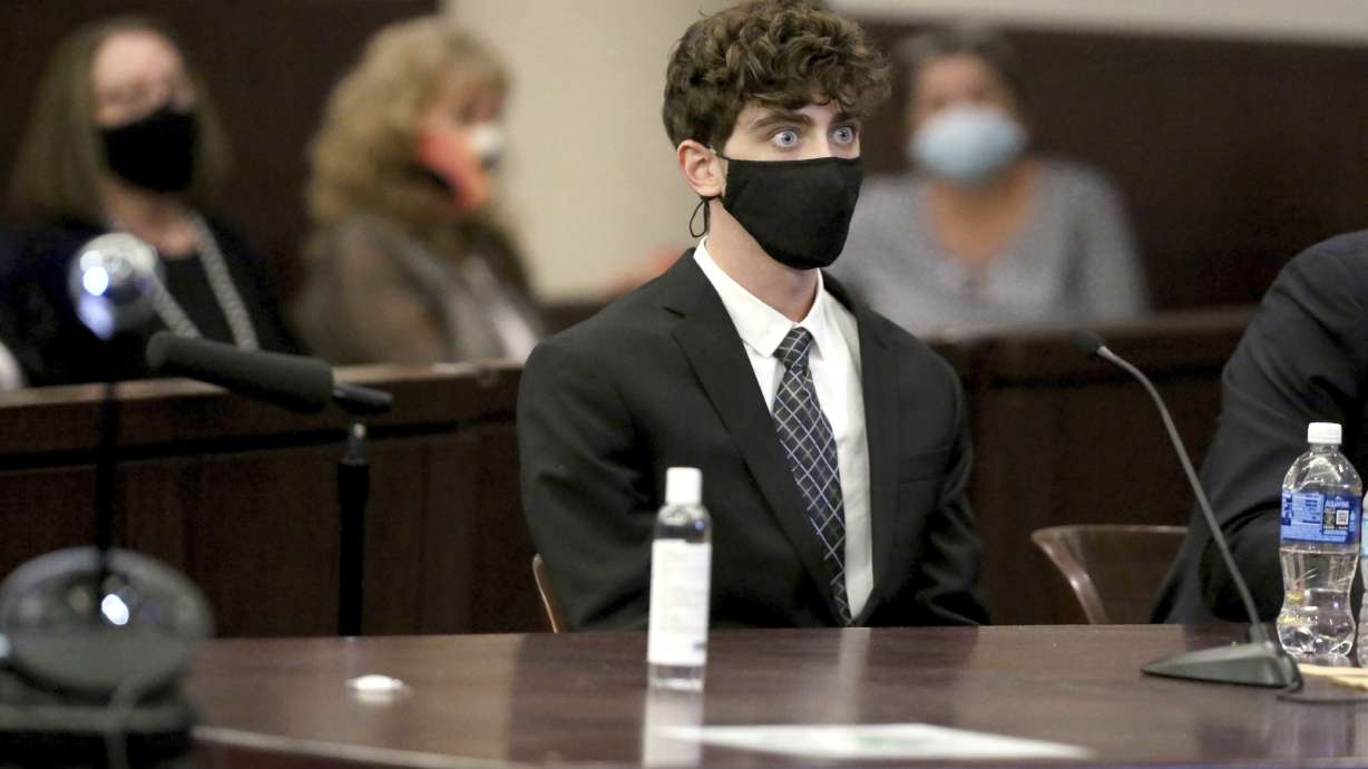 Florida man sentenced in crash that killed Ohio mom, child