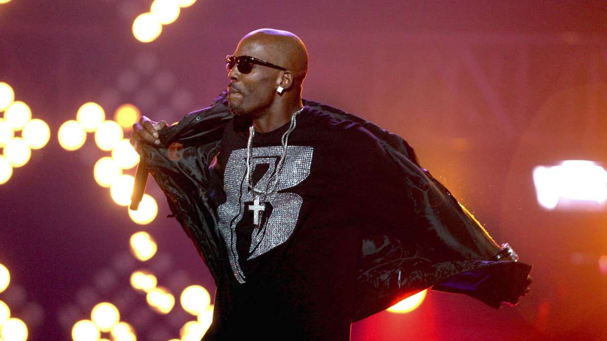 'Nothing less than a giant': Rapper-actor DMX dies at 50