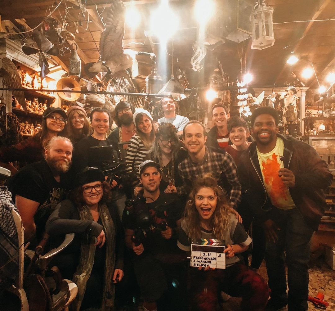 A Second Season Of Freelancers And 2 Other Projects Approved To Film In Utah Ksl Com A Second Season Of Freelancers And 2 Other Projects Approved To Film In Utah Ksl Com