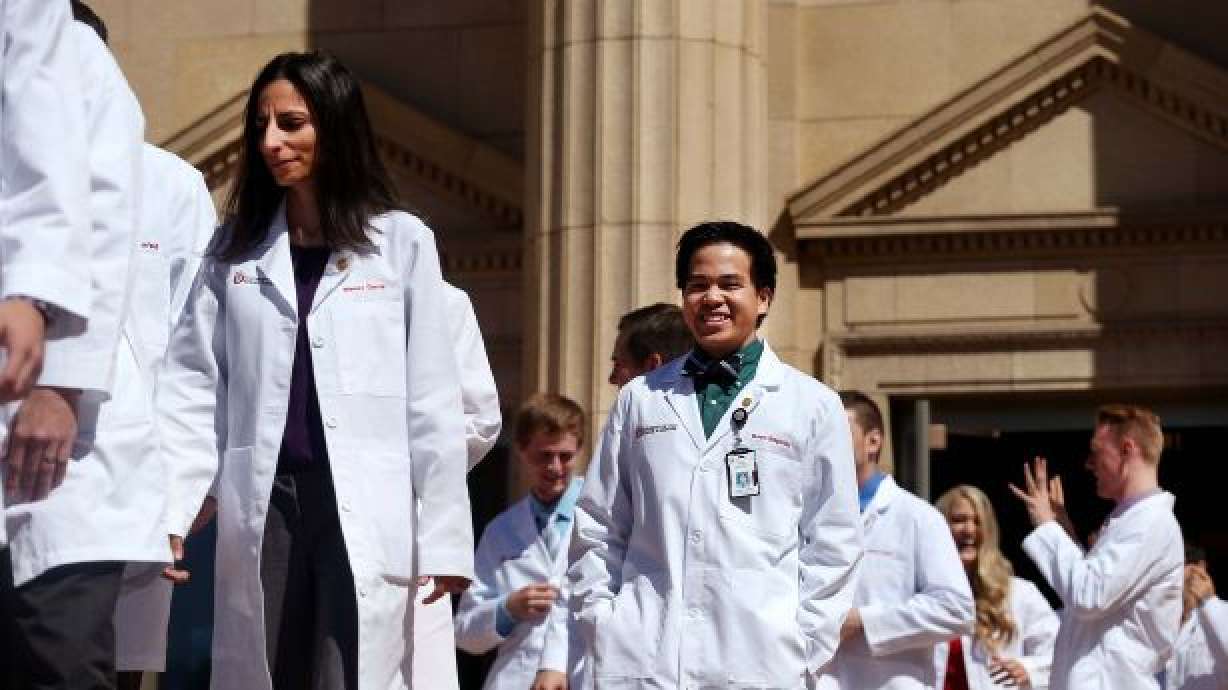 Intermountain Healthcare and University of Utah team up to better train next generation of physicians