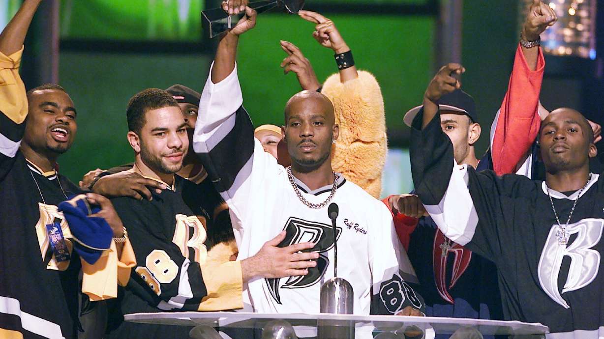 Nas, Eve, Snoop, Aaliyah's mom react to death of rapper DMX