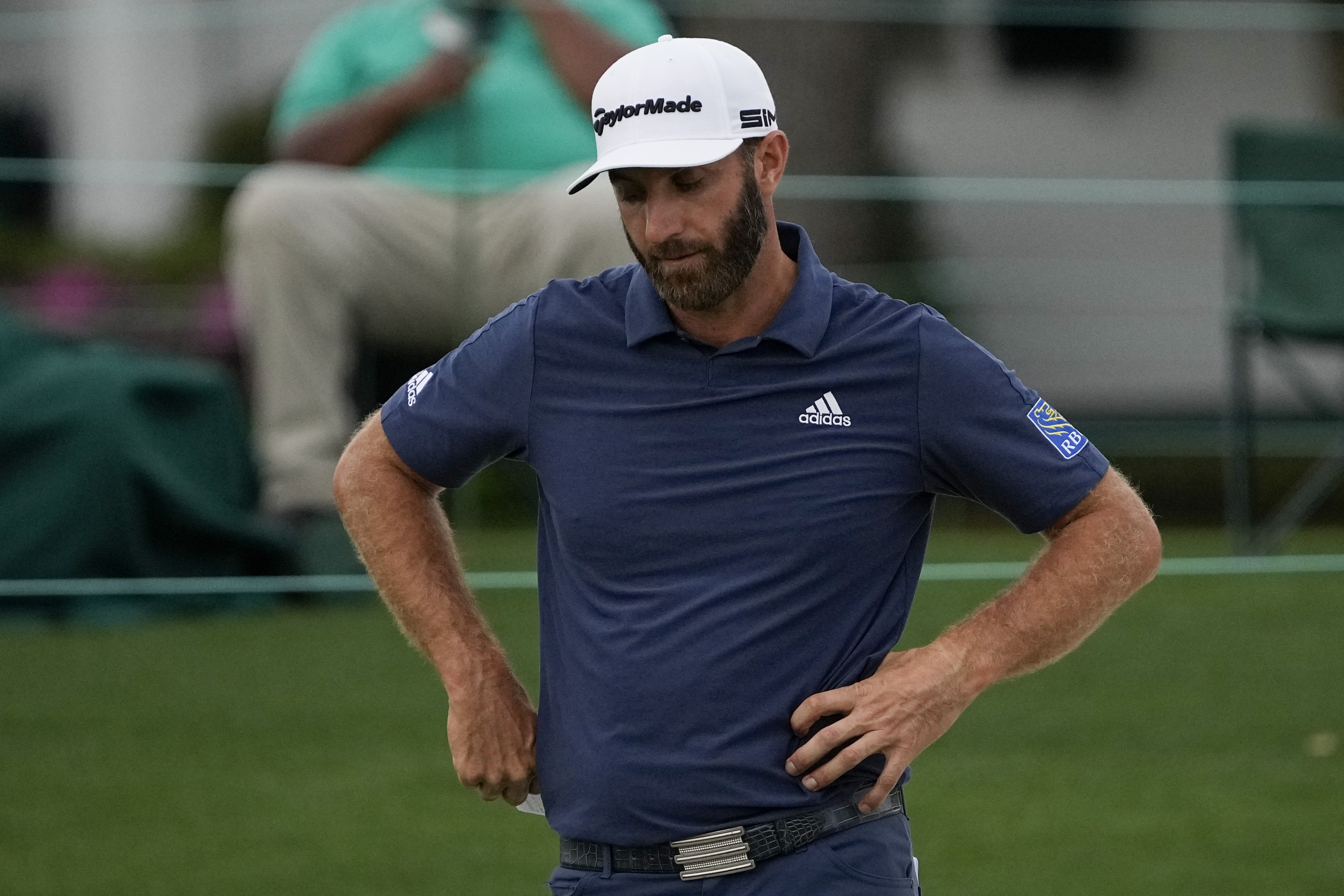 Dustin Johnson's Masters reign ends with missed cut