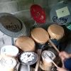 Have You Seen This? The paint-can drum cover of Rush's iconic 'Tom Sawyer'