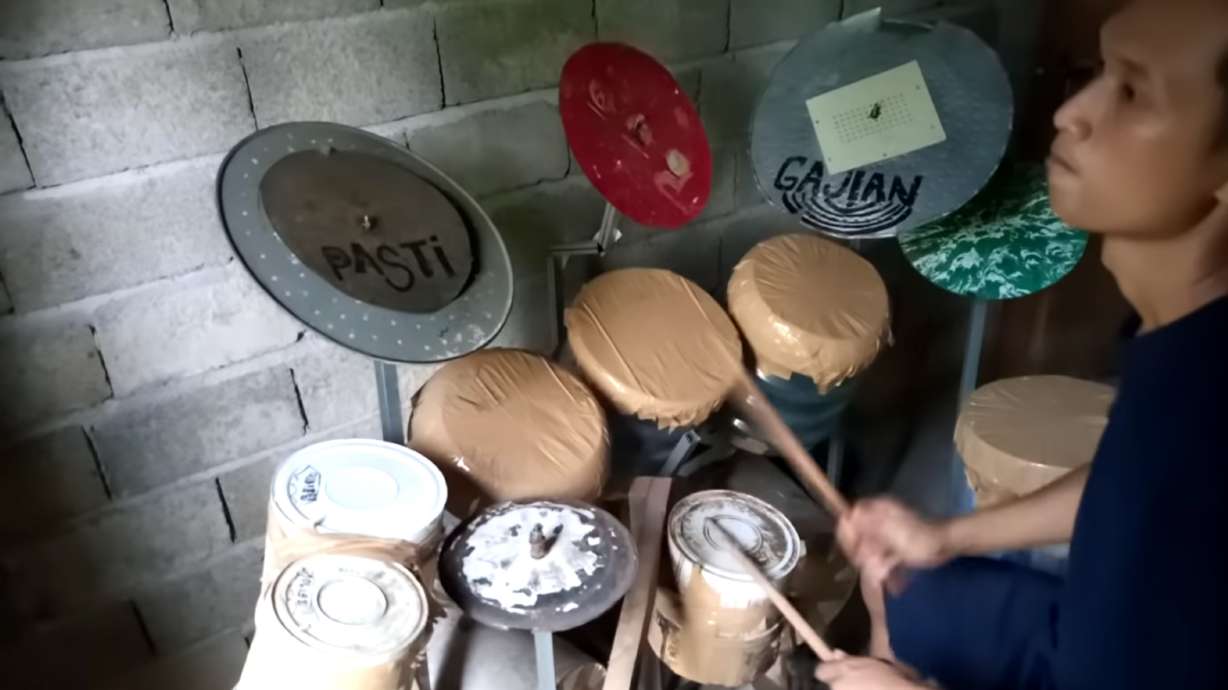 Rush-tom sawyer drum cover