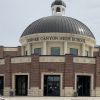 Police arrest 37 students after hours at Corner Canyon High School