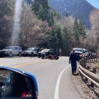 Police identify man killed in motorcycle crash in Big Cottonwood Canyon